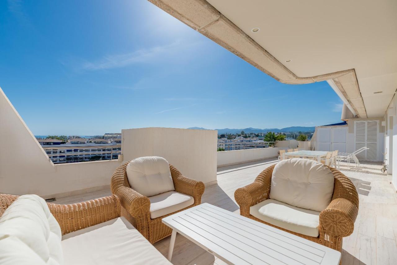 Marina Banus Apartment Marbella Exterior photo