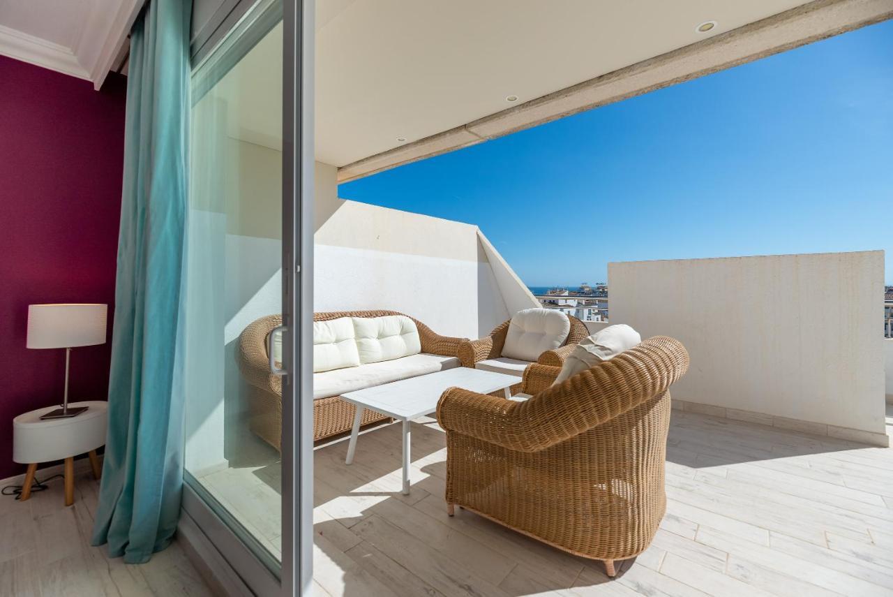 Marina Banus Apartment Marbella Exterior photo