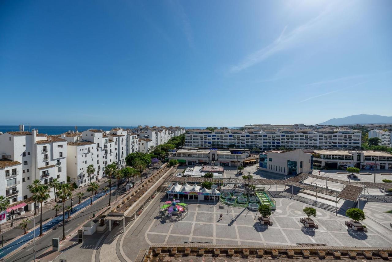 Marina Banus Apartment Marbella Exterior photo