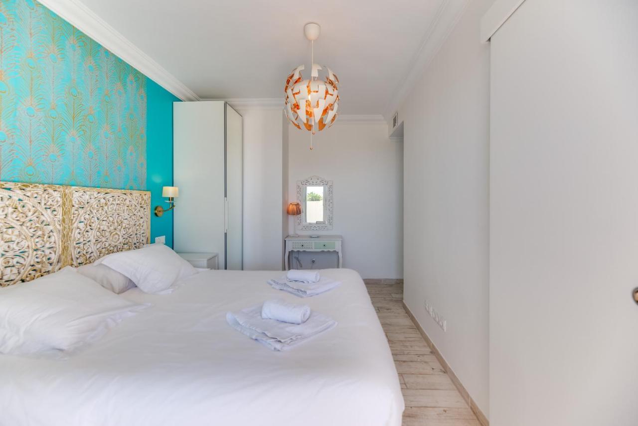 Marina Banus Apartment Marbella Exterior photo