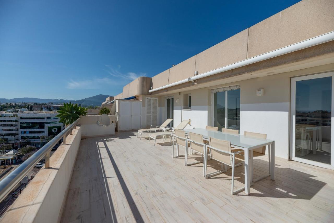 Marina Banus Apartment Marbella Exterior photo