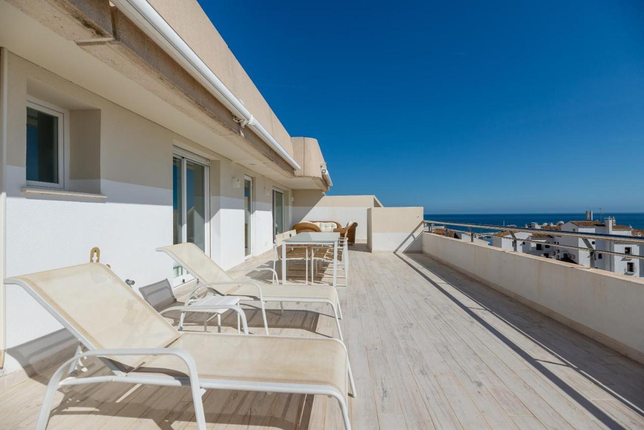 Marina Banus Apartment Marbella Exterior photo