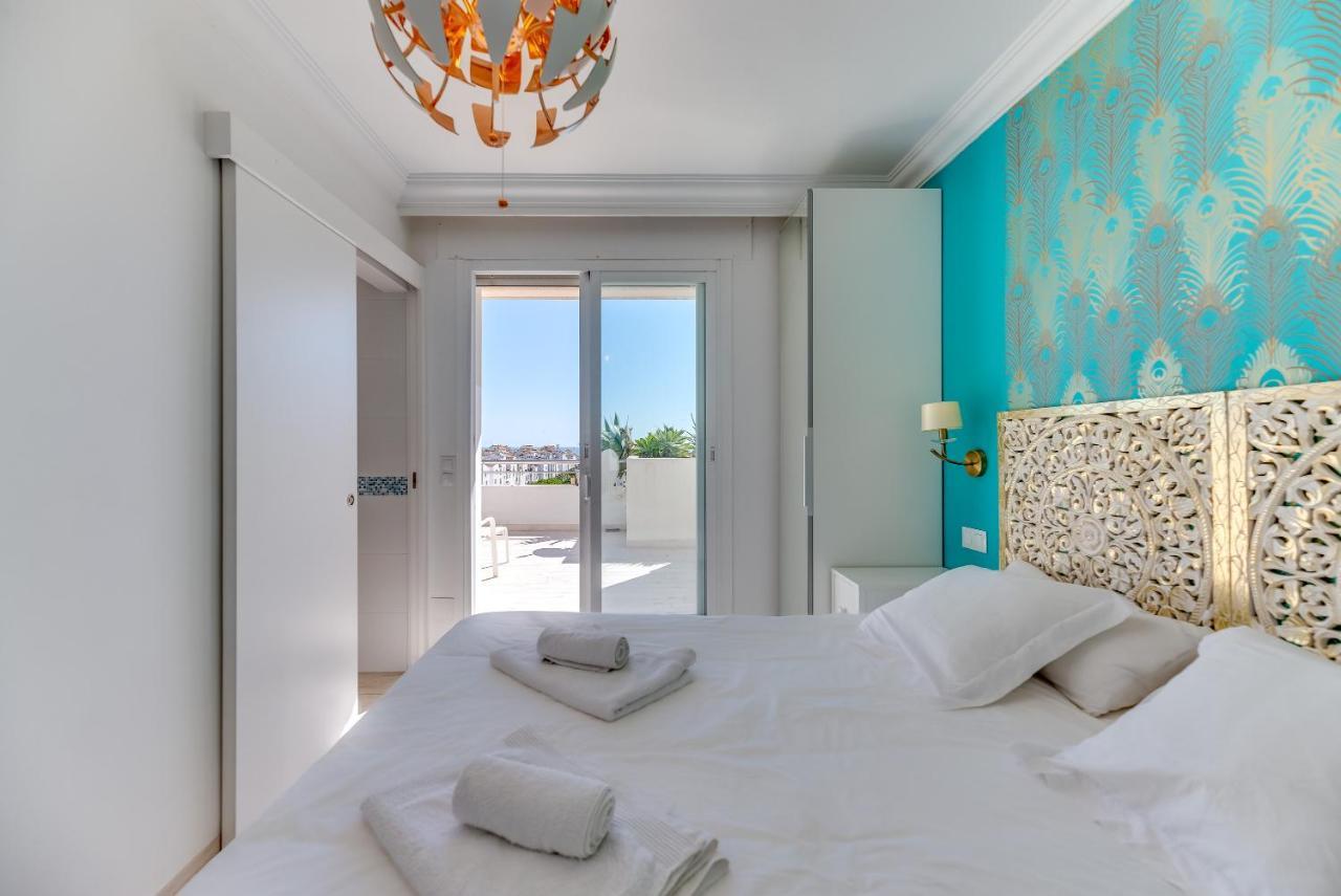 Marina Banus Apartment Marbella Exterior photo