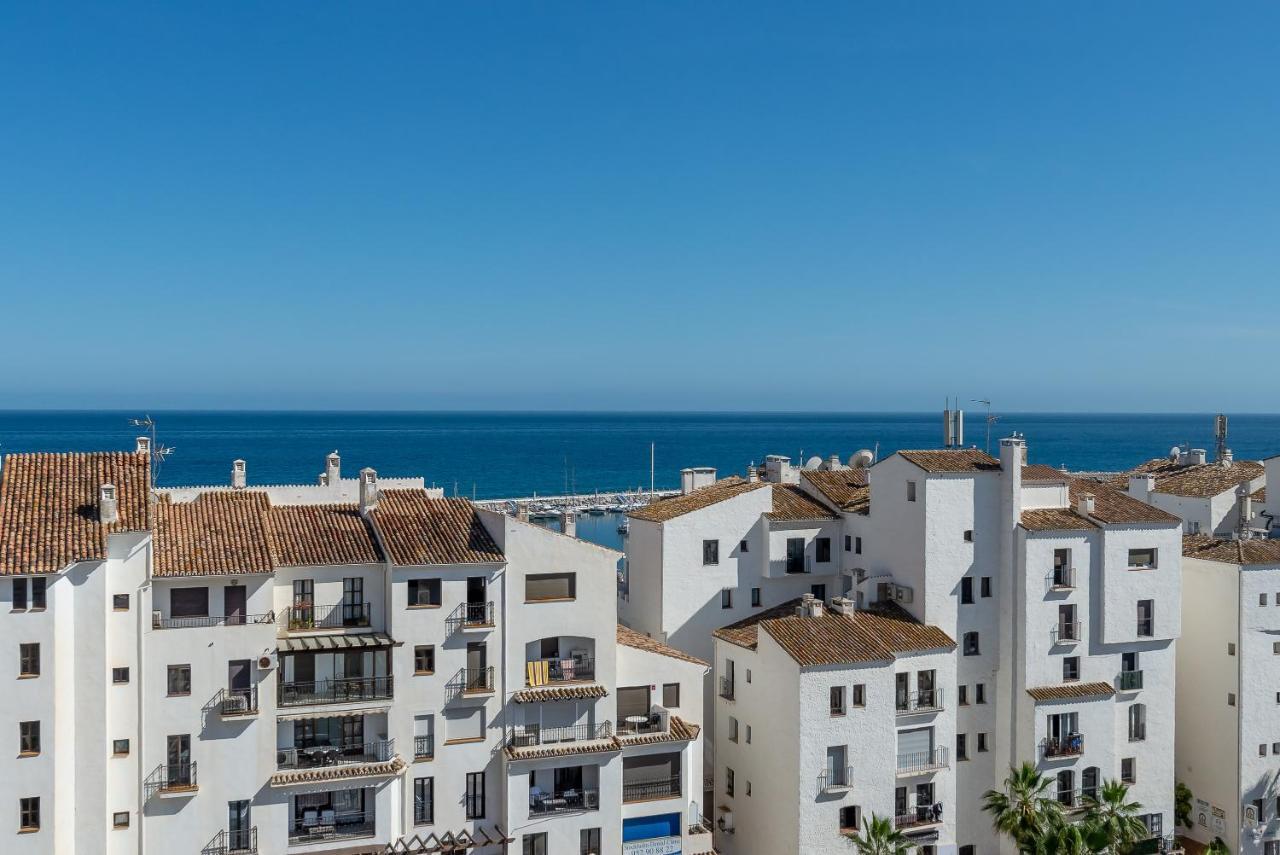 Marina Banus Apartment Marbella Exterior photo